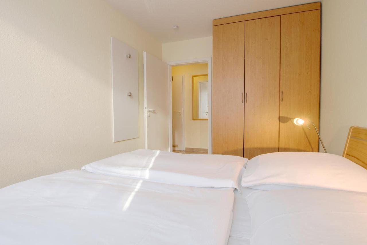 Residenz Am Strand Wohnung 2-33 Zingst Buitenkant foto