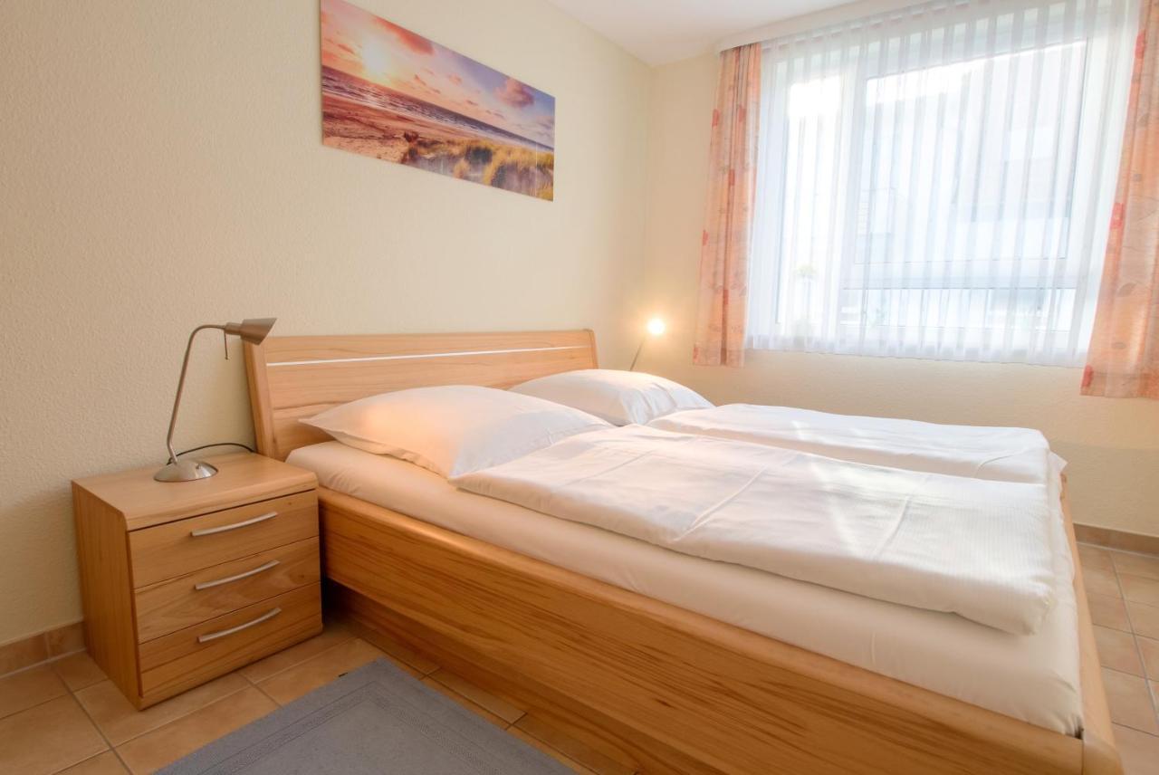 Residenz Am Strand Wohnung 2-33 Zingst Buitenkant foto