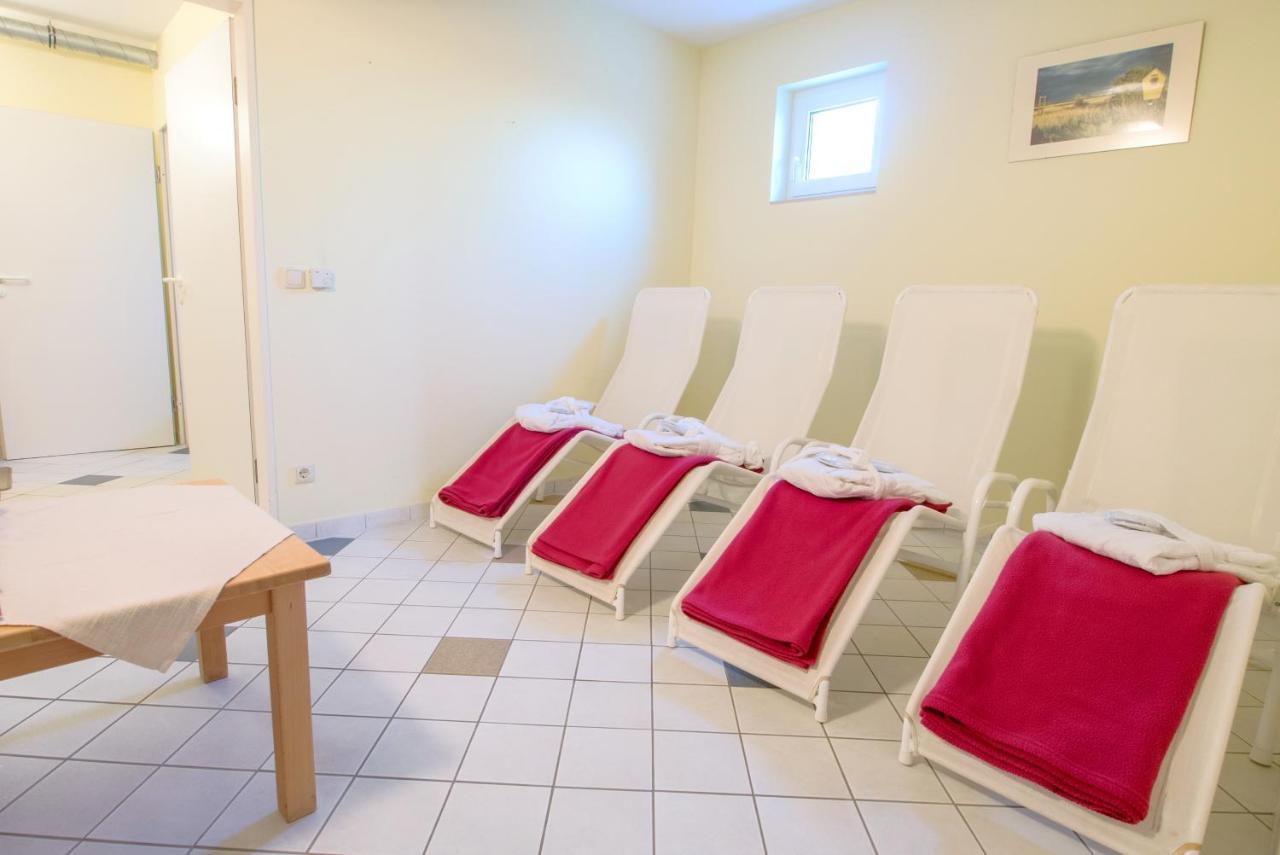 Residenz Am Strand Wohnung 2-33 Zingst Buitenkant foto