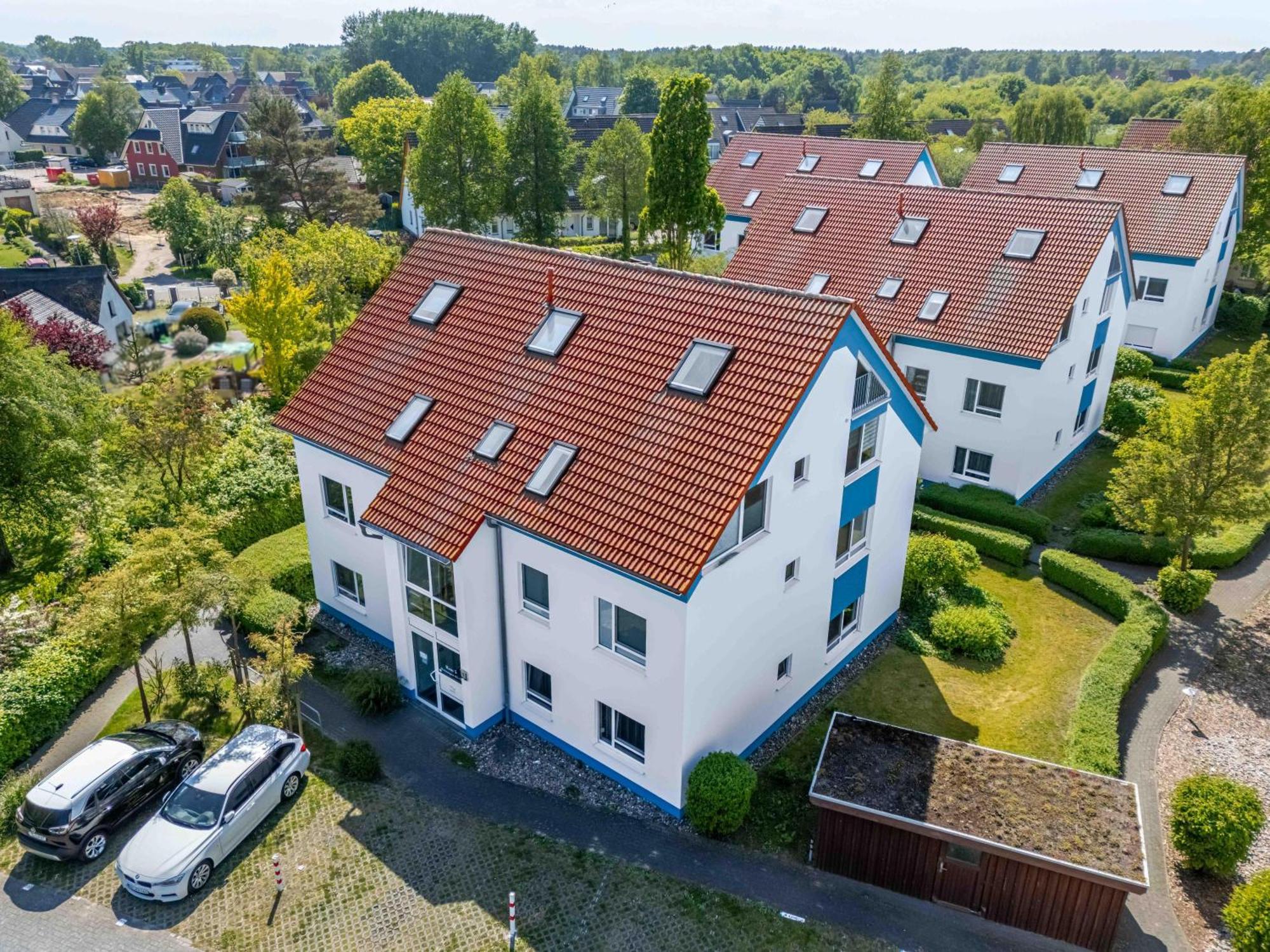 Residenz Am Strand Wohnung 2-33 Zingst Buitenkant foto