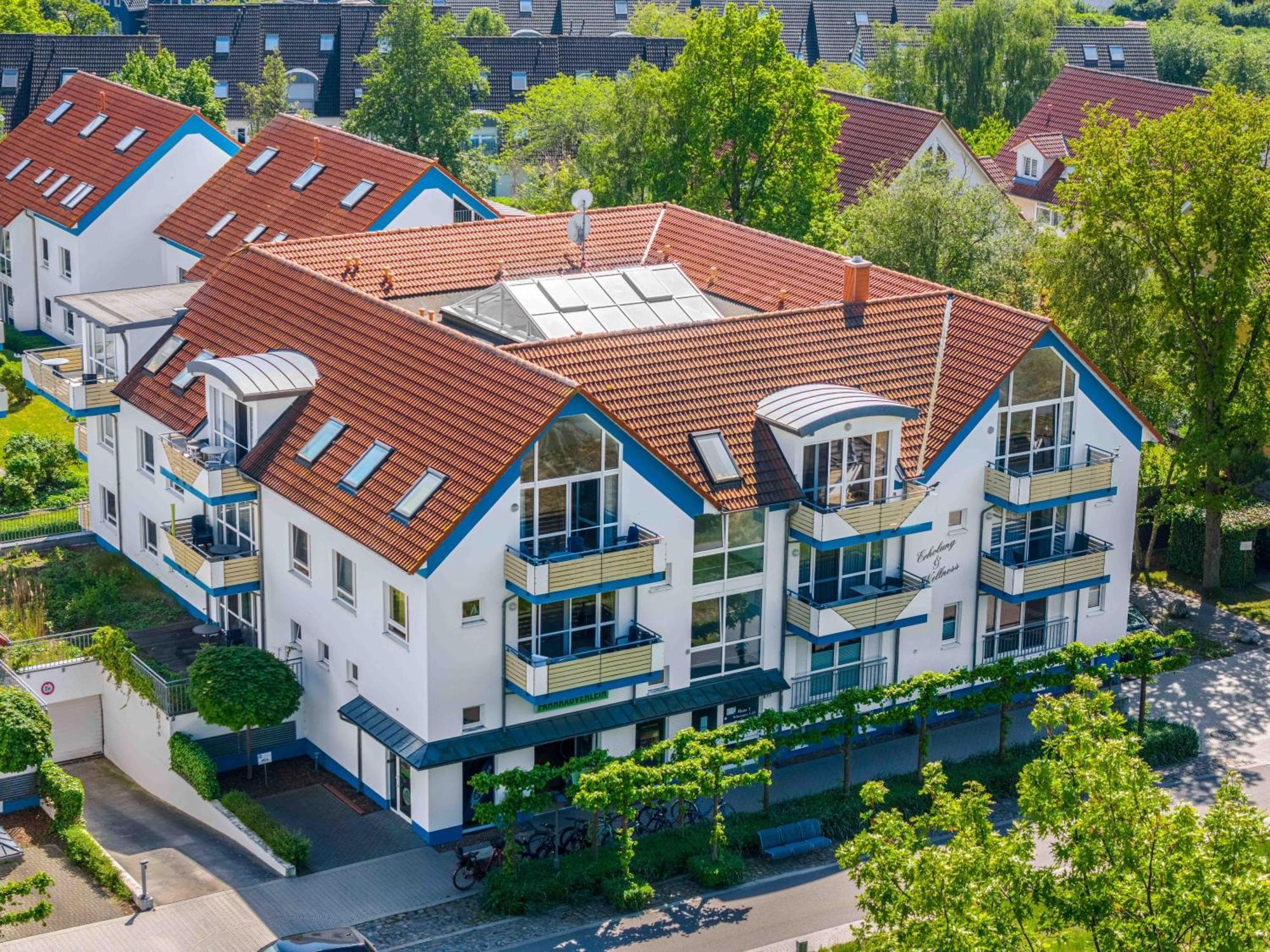 Residenz Am Strand Wohnung 2-33 Zingst Buitenkant foto