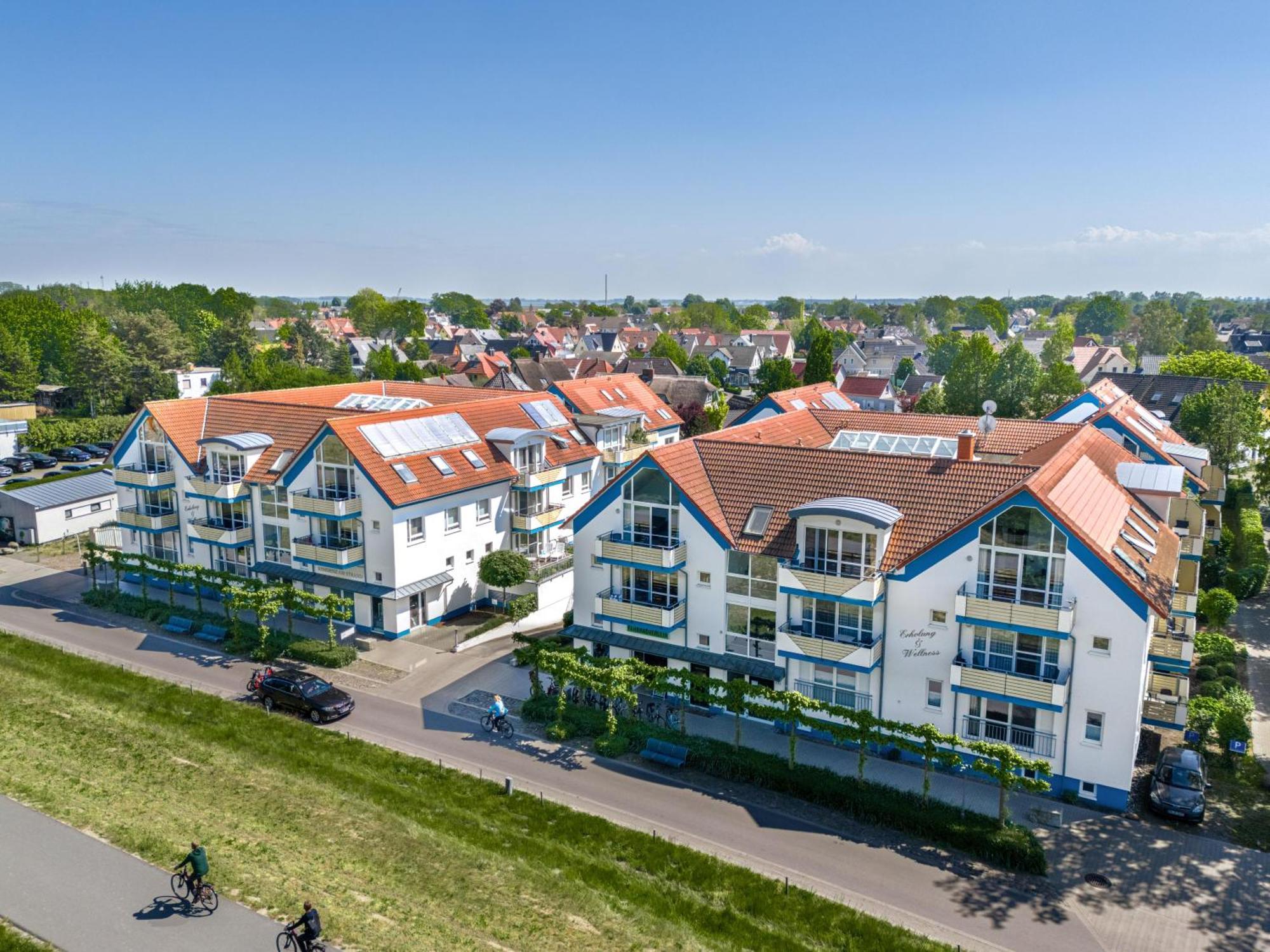 Residenz Am Strand Wohnung 2-33 Zingst Buitenkant foto