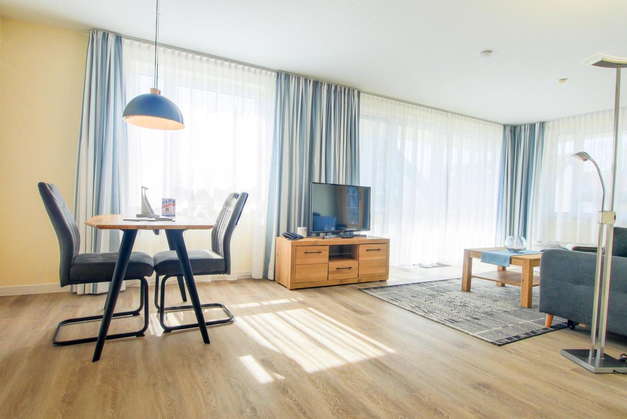 Residenz Am Strand Wohnung 2-33 Zingst Buitenkant foto