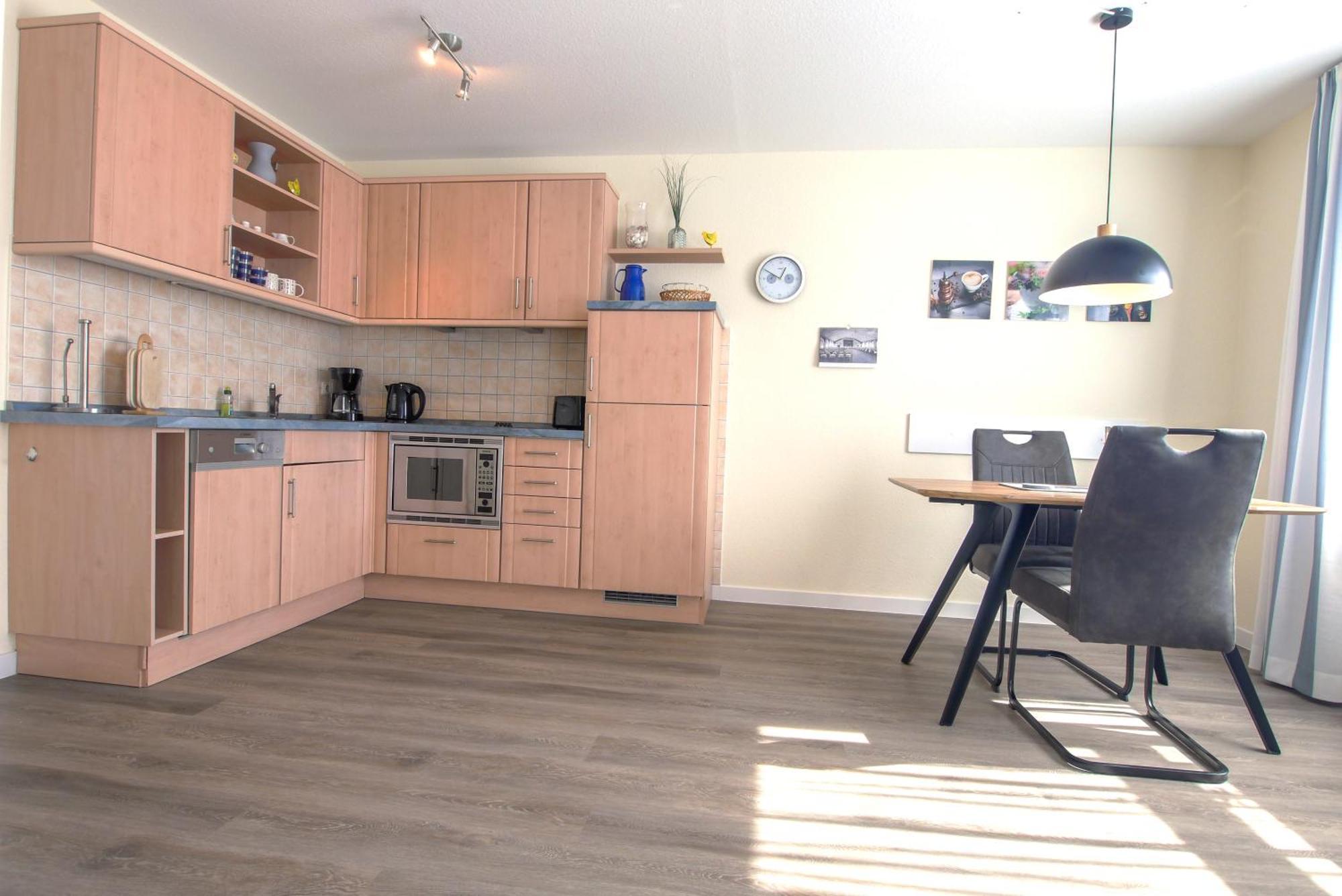 Residenz Am Strand Wohnung 2-33 Zingst Buitenkant foto