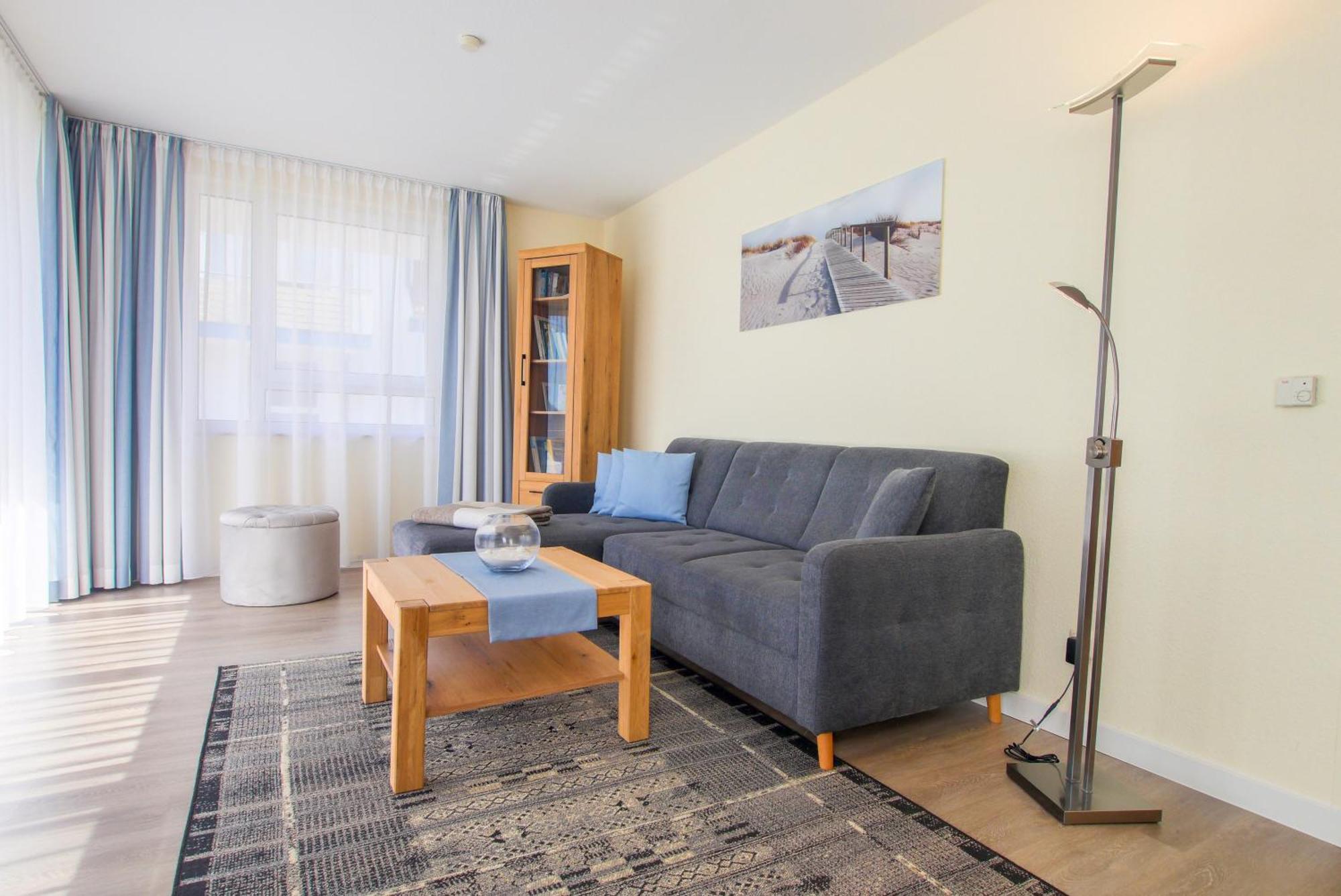 Residenz Am Strand Wohnung 2-33 Zingst Buitenkant foto