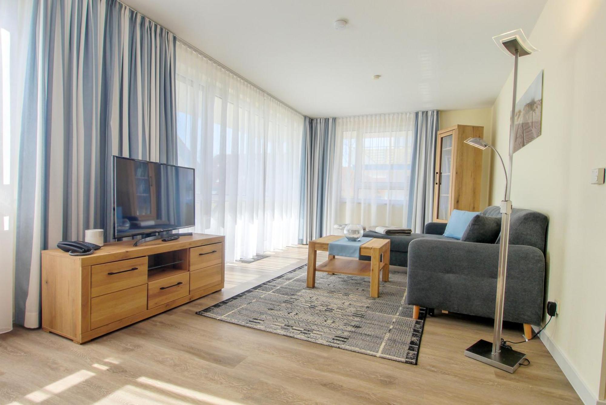 Residenz Am Strand Wohnung 2-33 Zingst Buitenkant foto
